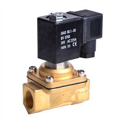 Ηλεκτρική βαλβίδα νερού 120V